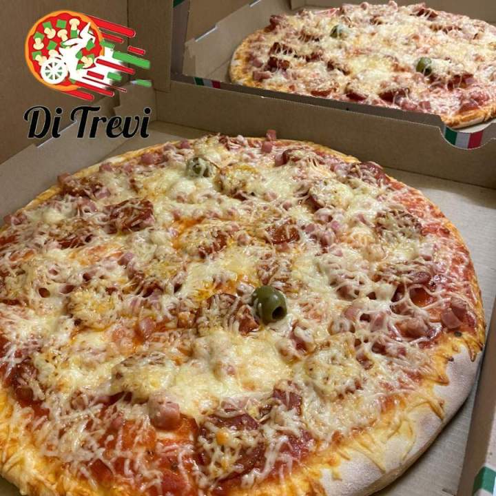 Pizza à emporter RIVIERE PILOTE