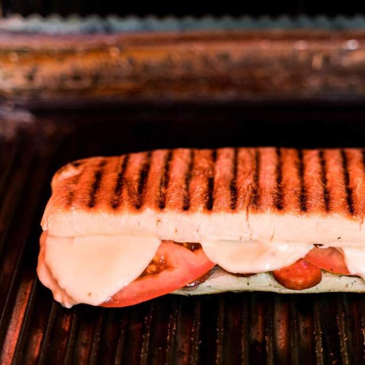 Sandwich chaud RIVIERE PILOTE