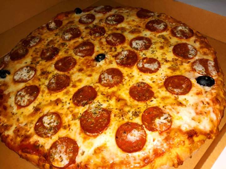 Livraison pizza RIVIERE PILOTE