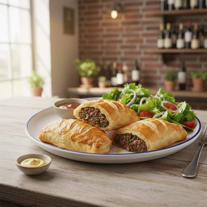 Friand antillais RIVIERE PILOTE