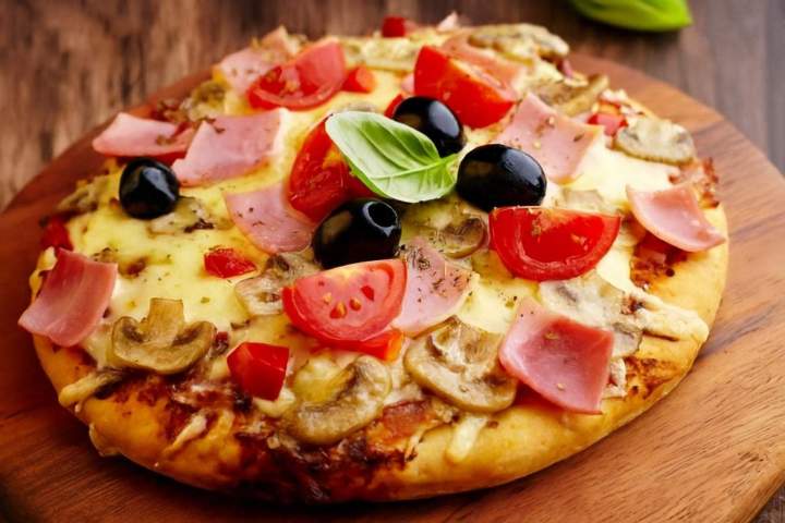 Pizza maison RIVIERE PILOTE